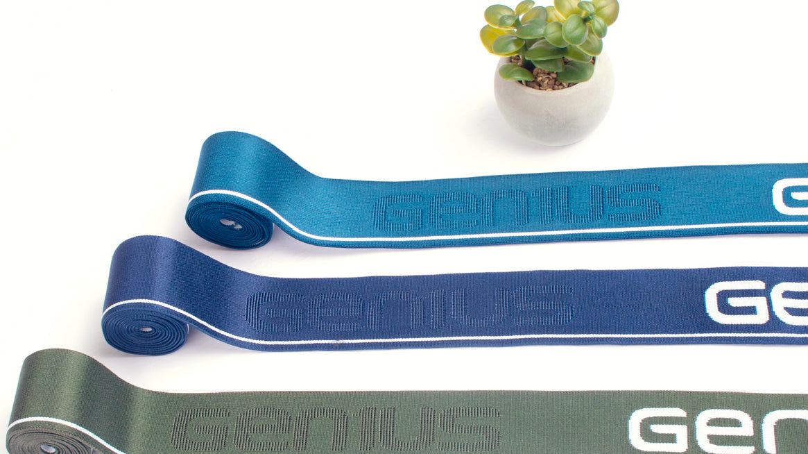 Elásticos en Microfibra