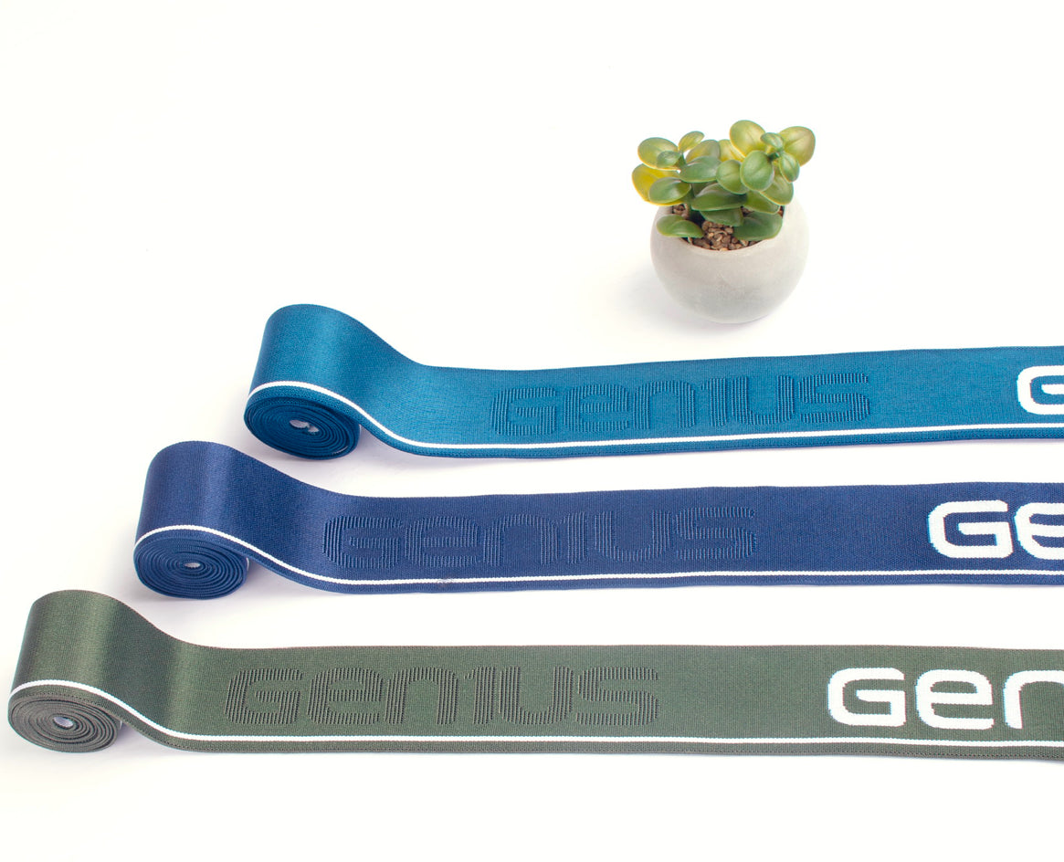 Elásticos en Microfibra